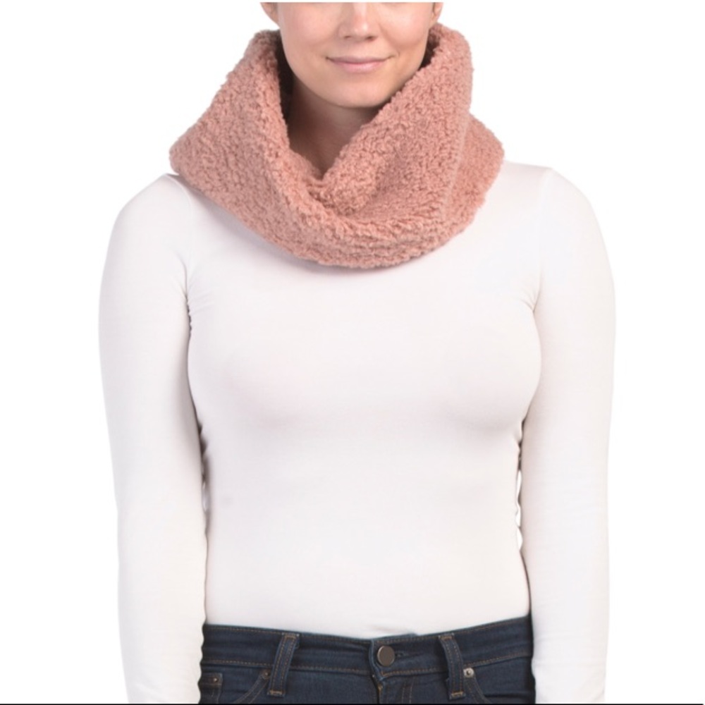 RACHEL Rachel Roy Snood Scarf, NWT